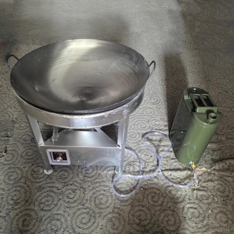 Deshangyuan Rural Mobile Smart Stove