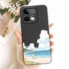 Для Realme 16 Pro Чехол Силиконовый Роскошный Модный Кавайный Милый Расписной Ударопрочный Чехол Для Телефона Для Realme RMX5121 RMX5120