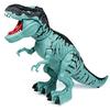 Simulated Animal T-Rex Toy Electric Can Lays Eggs Moves Head While Making Roaring Sound Dinosaur Toys