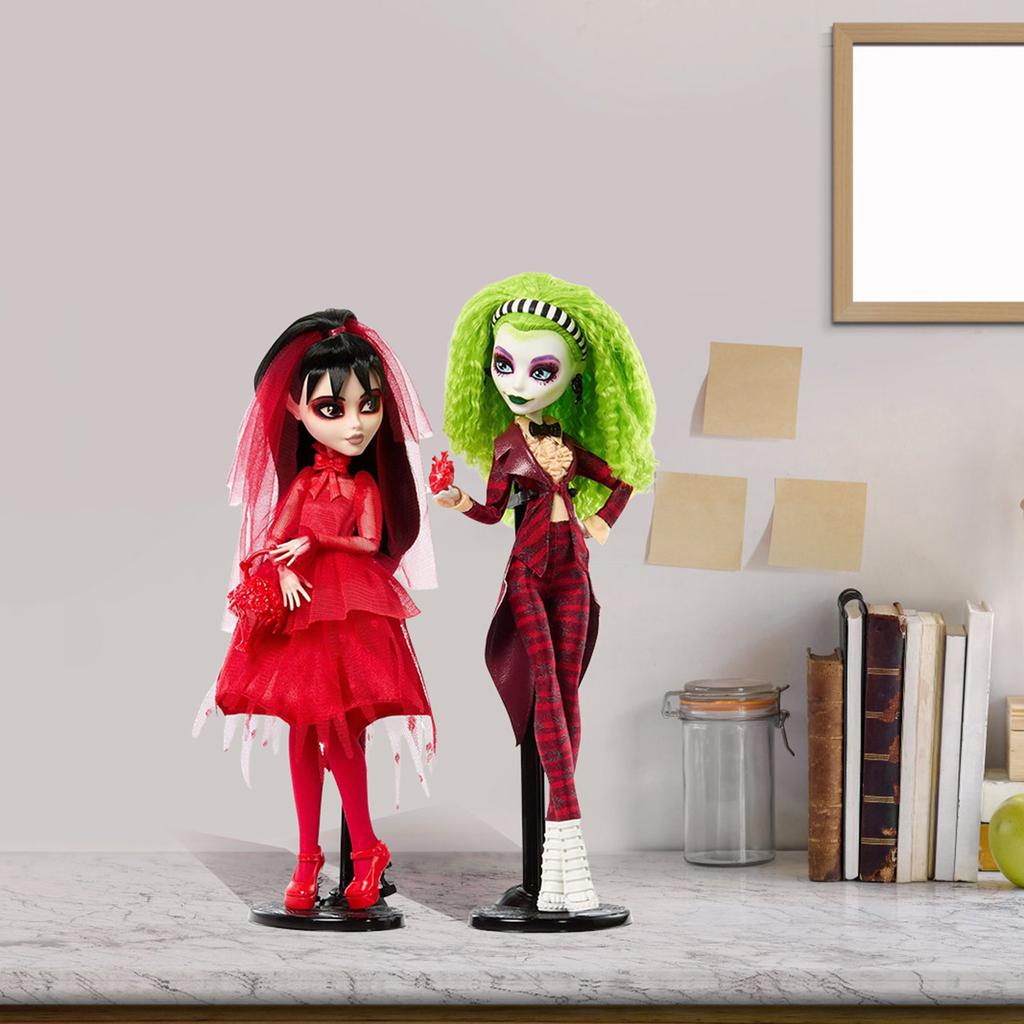 Милый набор кукол, набор из 2 фигурок, набор кукол с аксессуарами и возможностью демонстрации