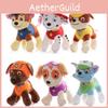 Adorable 20cm Paw Patrol Dog Plush Toy Stuffed Puppy Doll For Kids Gift Collection