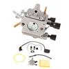 Carburetor Filter Ignition Coil for STIHL FS120 120r FS200 FS250 FS300 FS350 Brush Cutter