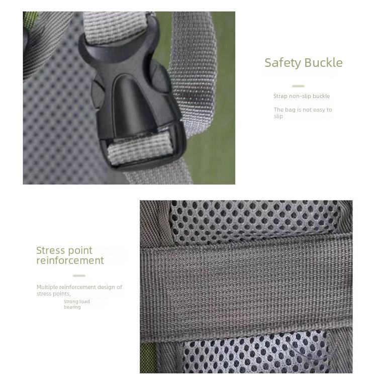 Портативный прозрачный рюкзак-капсула для кошек и мелких домашних животных