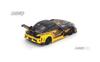Inno Models Honda S2000 RACING Готовая модель 1/64 J'S (АП1) """Мао""" S200JS-MAOU"""