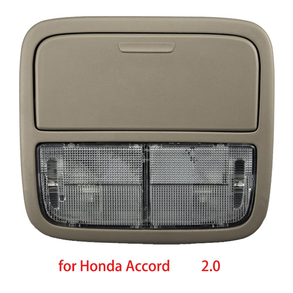 Yaocaiss Автозапчасти для Honda Accord 8-го 7-го сборка люка в крыше сборка салонного плафона освещения аксессуары для футляра для очков