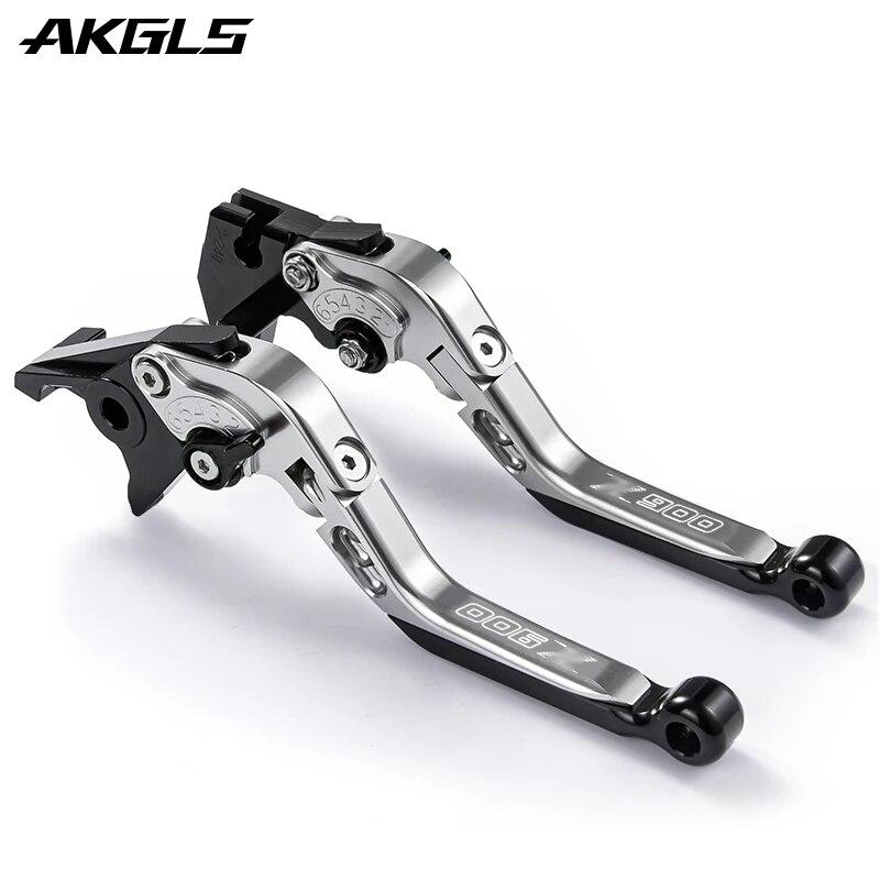 Z900 для Kawasaki Z900 Z 900 2017 2018 2022 Мотоцикл Регулируемый складной выдвижной тормозной рычаг сцепления