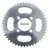 Motorcycle Rear Sprocket Ultra-light High Strength Replacement 25H 47-Tooth Electric Scooter Sprocket Motorbike Accessories
