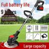 Wuyang Honda High-Power Electric Lawn Mower with Lithium Battery for Home and Garden Use