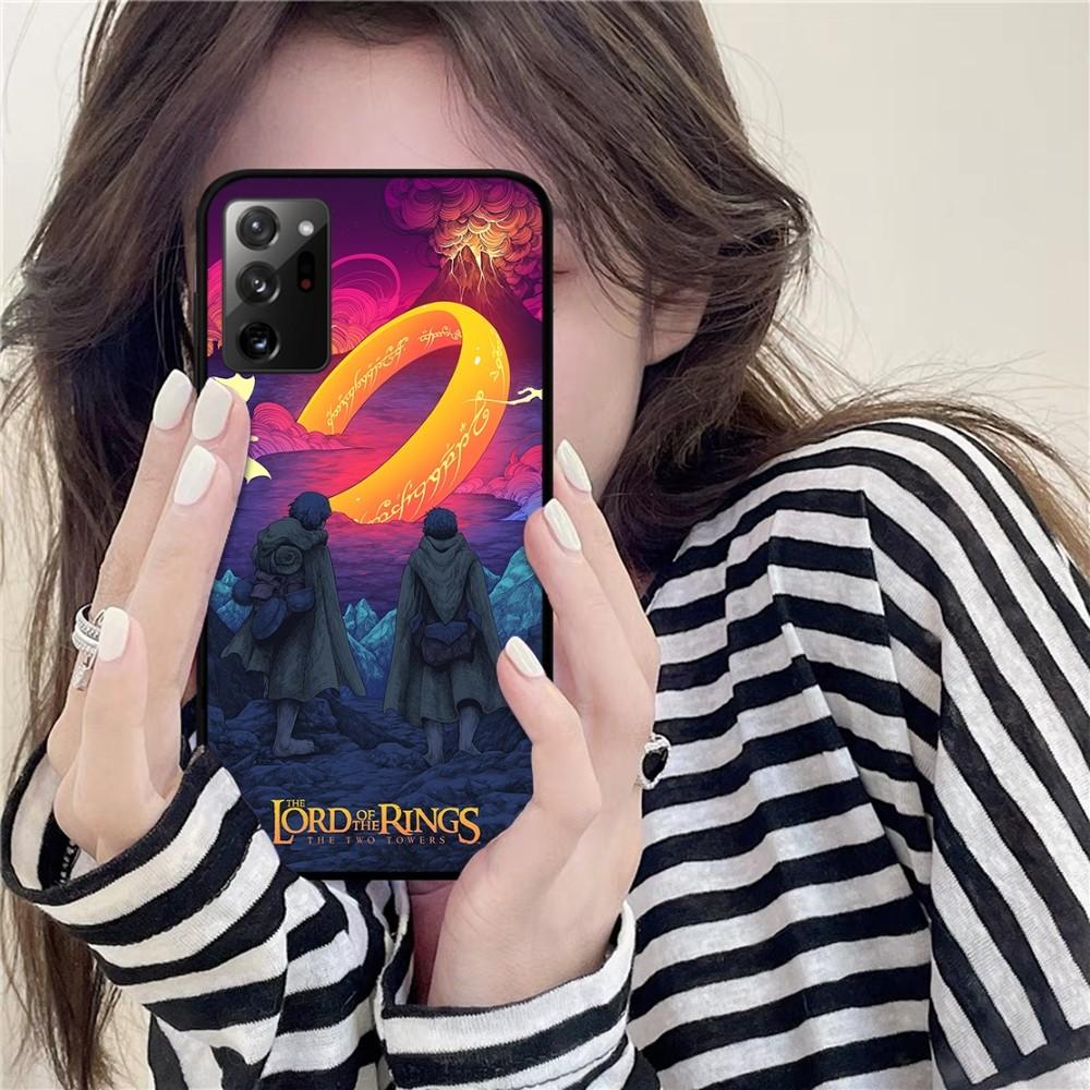 Чехол для телефона L-Властелин Колец для Samsung A 10 11 12 13 20 21 22 30 31 32 40 51 52 53 70 71 72 73 91 13 Корпус