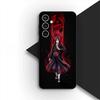 Чехол для Apple iPhone 17 16 14 15 Plus Pro Max 16E ProMax + 15Plus 15+ 16+ Корпус Чехол для телефона Обои Учиха Итачи Наруто