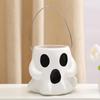 Halloween Resin Handicrafts Candy Bucket Home Ornaments High-end Exquisite Halloween Ornaments