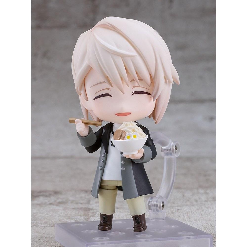 Оранжевый Красный Нендороид Idolish7 Мами Нацуме Подвижная Фигурка Без Масштаба Пластик Окрашенный