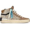 Кроссовки Crime Fashion SK8 RECUT HIGH