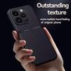 Magnetic Leather Phone Case For iPhone 16 13 12 11 Pro Max Matte Cases For iPhone 15 14 Pro Max 16 Plus 16E Lens Protector Cover
