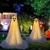 New Halloween Decoration Ghost Porch Courtyard Standing Decoration