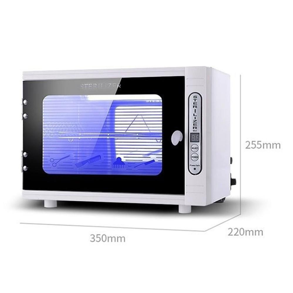 УФ Дезинфекционный Шкаф Стерилизатор для Детских Бутылочек Салон Красоты Ногти Полотенце Зубная Щетка Ультрафиолетовая Стерилизация Инструменты