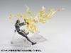 НАРОДЫ ТАМАШИИ Tamashii ЭФФЕКТ ГРОМА Желтая окрашенная подвижная фигура Вер. Немасштабируемый АБС и ПВХ