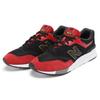 Новые New Balance 997 D 'Черный Красный' CM997HFY
