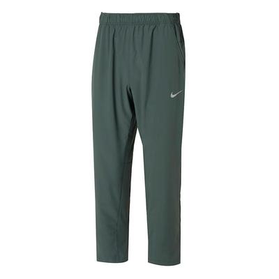 Мужские универсальные брюки Nike Dri-FIT с открытым низом, винтажный зеленый, FB7491-338