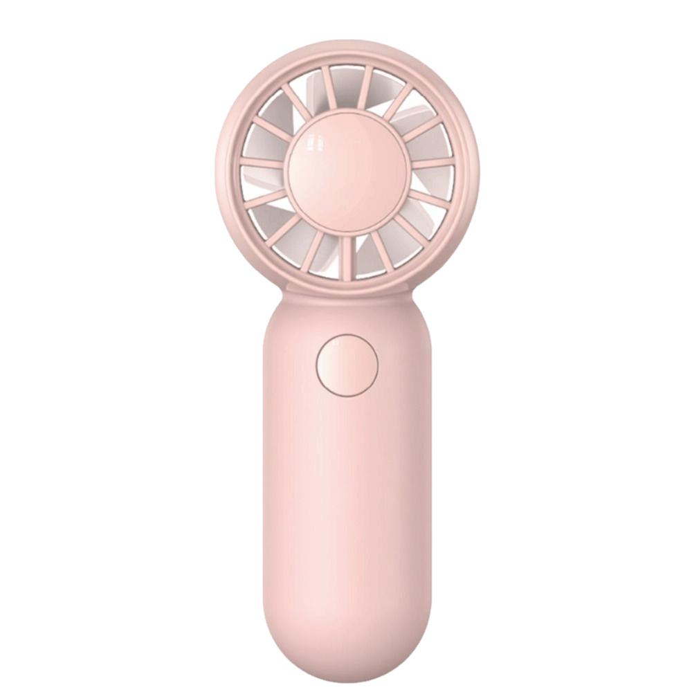 USB Rechargeable Handheld Fan Large Wind Portable Outdoor Fan Hand Holding Fan Mini Fan Office