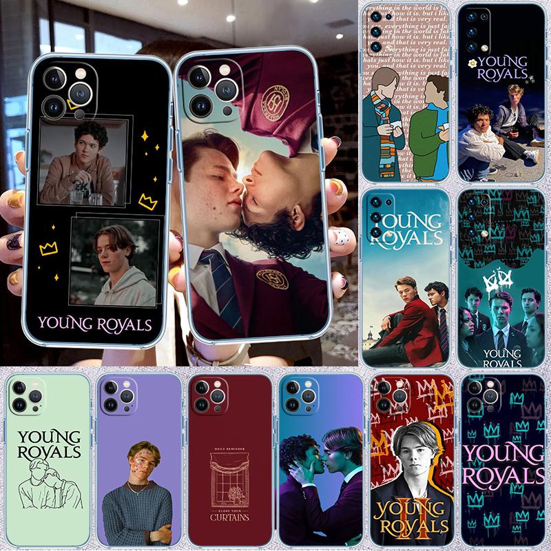 RP75 Чехол для телефона Young Royals для Motorola Moto G10 G20 G30 G31 G32 G34 G35 G41 G42 G50 G51 G52 G55 G60 G60S G62 G71 G72 G75