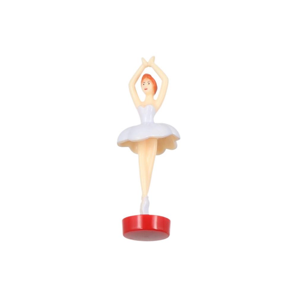 With Mirror Shell Rotating Music Box Shell Shape Jewelry Box Dancing Girl Music Box Girlfriend