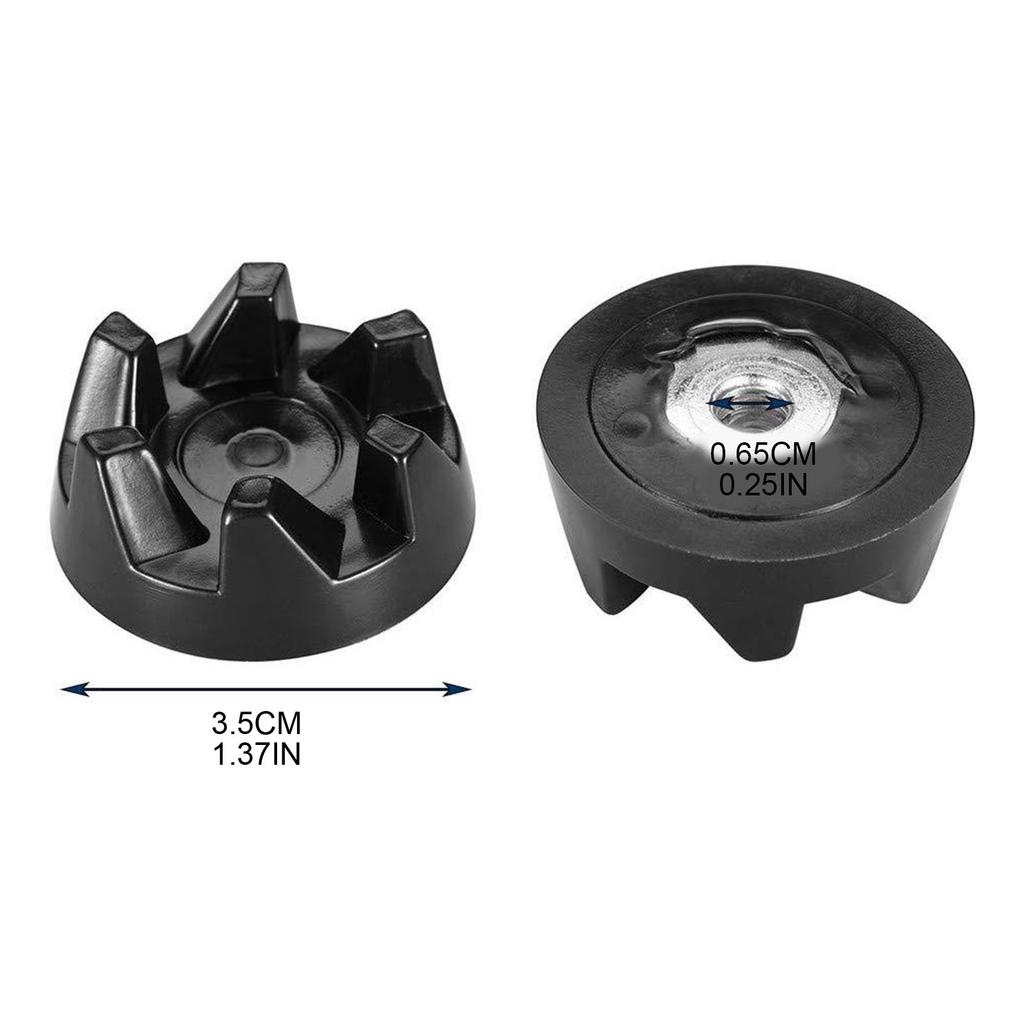 Blender Drive Coupling with Spanner Wrench Tool Replacement for WP9704230VP WP9704230 4KSB5BK4 4KSB5BU4 4KSB5CR4