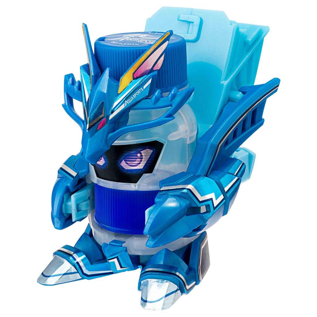 BOTTLEMAN Aqua Sports Toy Awards 2021 Communication Toy Category Excellence BOT-02 [Japan Award]