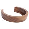 Walnut Wood Grouphead Ring Heat Proof Heat Resistance Ring  Coffee Machine Maintenance