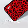 Phone Case for Huawei Mate 60 Pro Leopard Texture Scratch-proof PU Leather TPU PC Cover