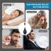 Silicone Ear Pressure Device for Tension Relief Headache Reduction Inner Ear Massage Tool Release Pressure Activate Nerves Portable Relaxation