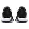 Nike Черные женские кроссовки Air Zoom Structure 20 Cool-Grey-Wolf-Grey-White 849577-003