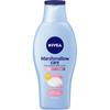 Молочко для тела Nivea Marshmallow Care с шелковистым цветочным ароматом 200 мл