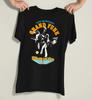 РЕДКИЙ! Мужская унисекс футболка Grand Funk Railroad Tee Все размеры S-5XL Унисекс футболка