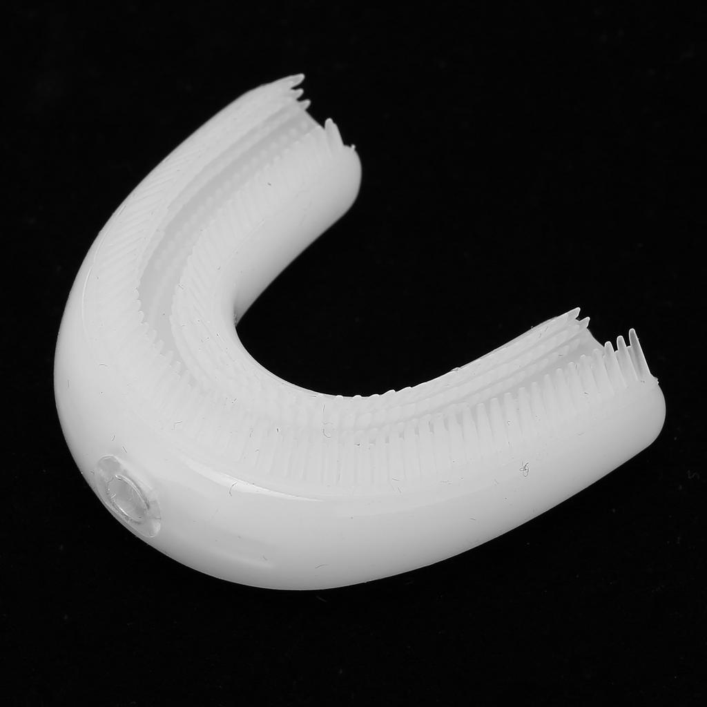 Детская электрическая зубная щетка сменная головка автоматическая U-образная сменная головка щетки