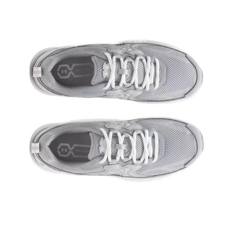 Under Armour Apparition Tech Comfort Solid Color Simple Running Shoes Unisex 6005280-035