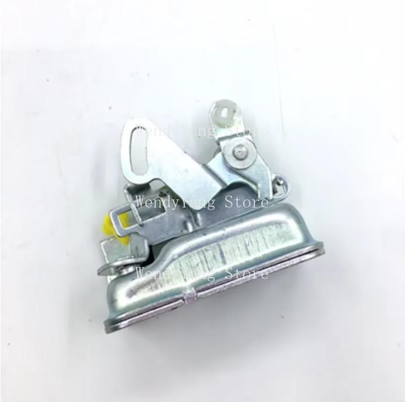 Блокировка цилиндра экскаватора, внутренняя внешняя ручка, детали дверного замка для Hyundai 80/110/150/215/225/305-7