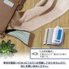 ELECOM Upper Arm Blood Pressure Monitor HCM-AS01WH