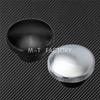 Motorcycle Crown Style Vented Fuel Tank Cap CNC Oil Cap Fuel Gas Tank Cover For Harley Sportster Dyna Softail Touring Road King