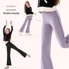 Disney Girls' Bell Bottom Active Pants