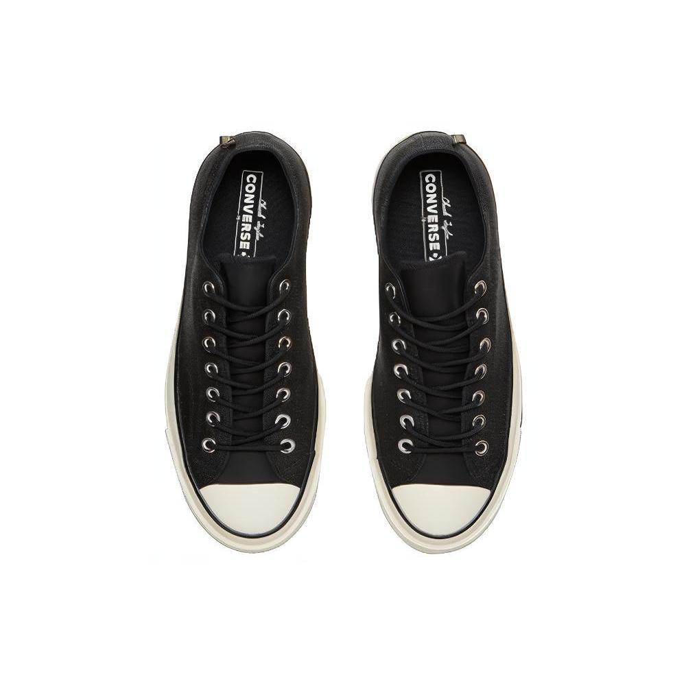 Chuck 70 Converse Gore-Tex 'Черный' 163229C