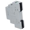 Electromagnetic relay PK-3P 230V AC, contact: 3P I=3x8A, 1 module