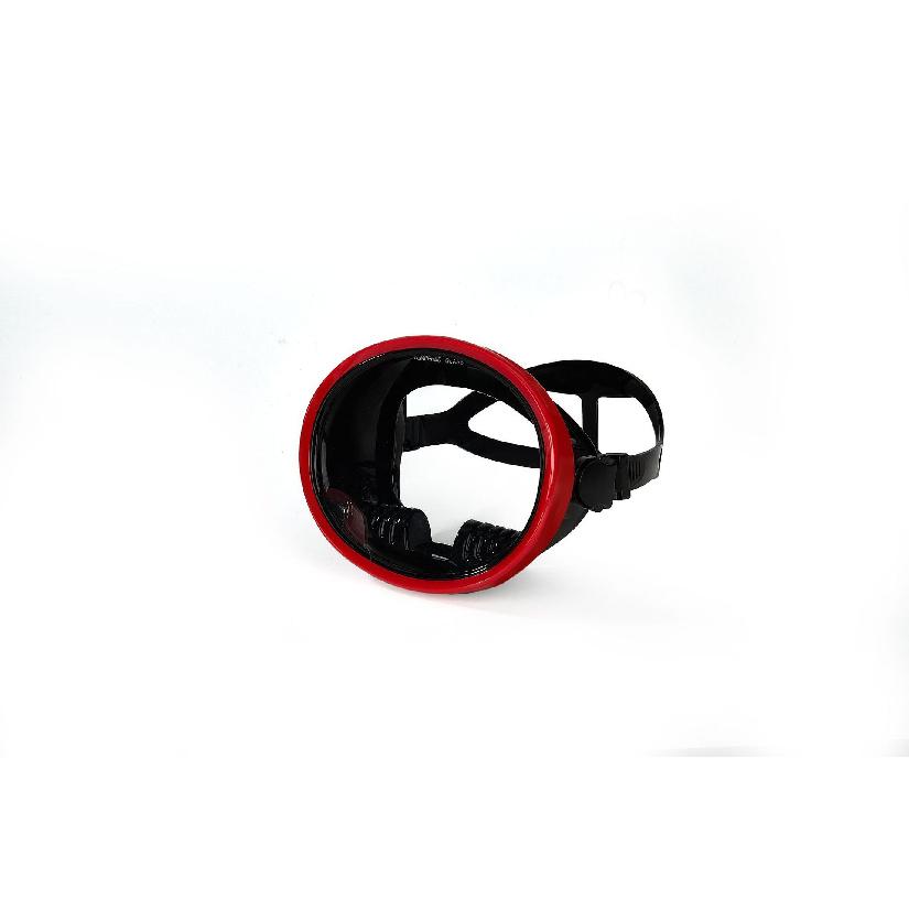 High-quality three-layer lens full-light HD waterproof wide-view integrated high-definition diving goggles