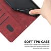 Casing For Tecno Camon 30 Premier Pova 6 Pro Neo Li9 CL9 4g 5g Leather Case Wallet Long Rope Flip Strap Crossbody Shoulder Card Slots Cover