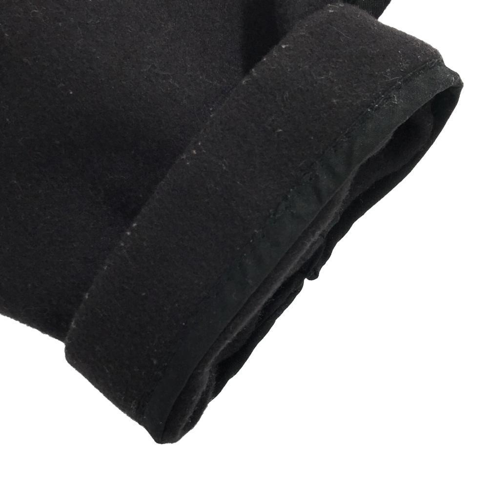 Gloverall Дафлкот из смесовой британской шерсти S черный Женский Б/у