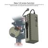 Силиконовый защитный чехол для CUKTECH No.15SE с функцией зарядки, удобный для переноски, с органайзером для кабелей, подходит для путешествий