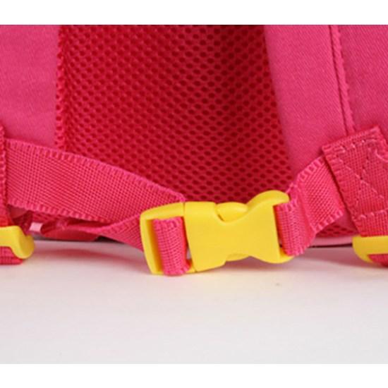 Hello Kitty Seat Belt Detachable Doll Backpack KTY-PB24P, a Popular Character In Korea