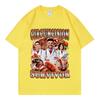 Circumcision Survivor Meme Tshirt Unisex Wounisex Clothing Fashion Y2k Short Sleeve Tshirts Summer Casual Loose Cotton T Shirt Tops