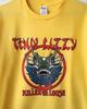 Футболка Thin Lizzy, Хлопковая футболка с коротким рукавом Thin Lizzy, Унисекс VM8601, Унисекс футболка
