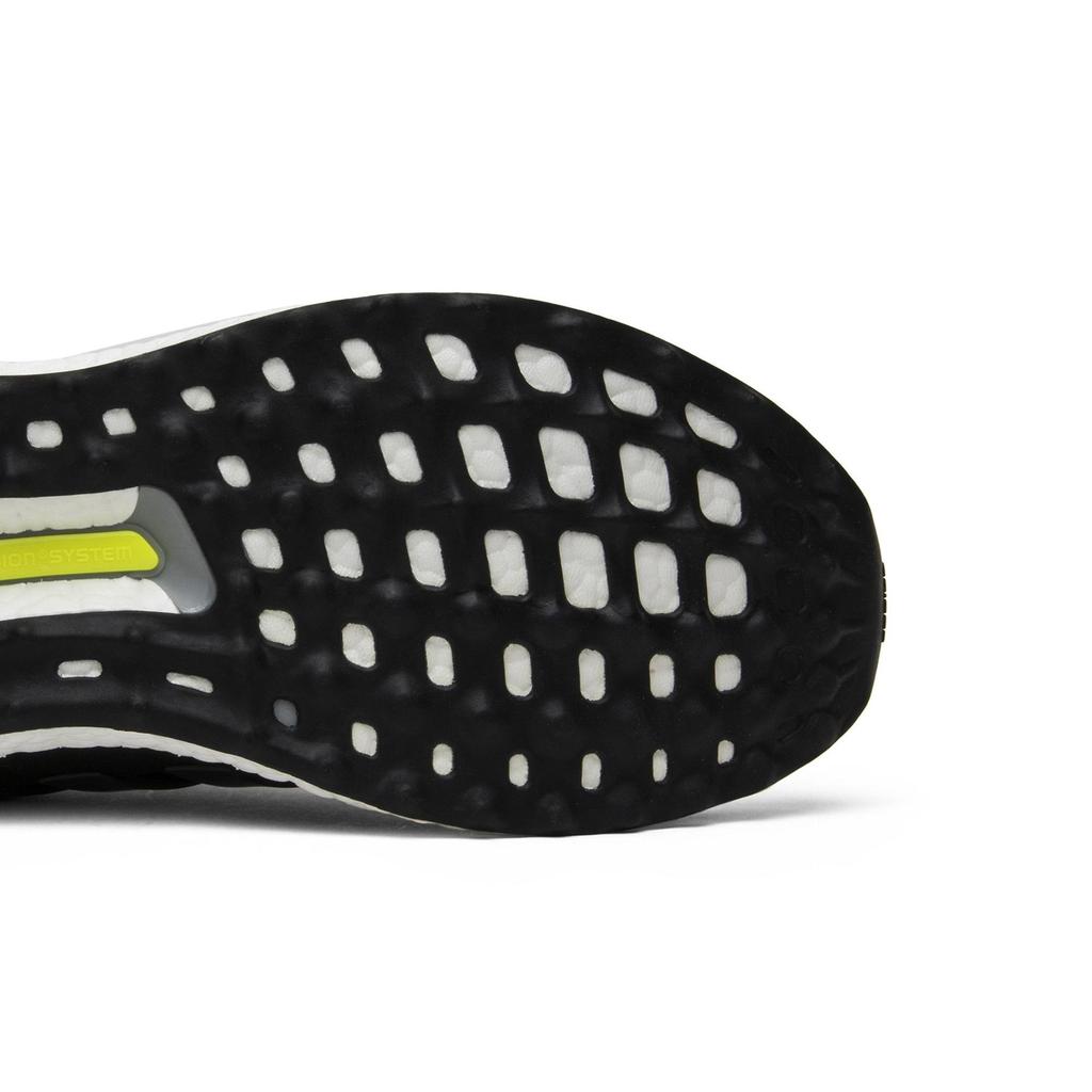 adidas UltraBoost 1.0 'Core Black' (унисекс) Черный / Белый Беговые кроссовки S77417
